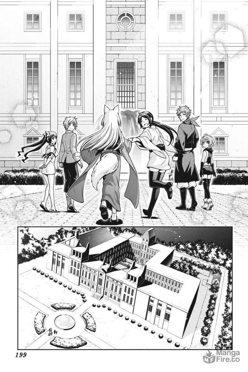 Dungeon Ni Deai O Motomeru No Wa Machigatte Iru Darou Ka 2 Chapter 31 Page 12