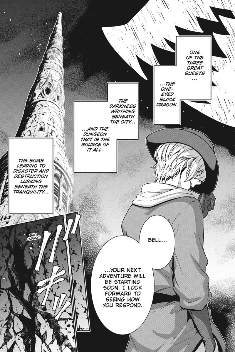 Dungeon Ni Deai O Motomeru No Wa Machigatte Iru Darou Ka 2 Chapter 31 Page 17
