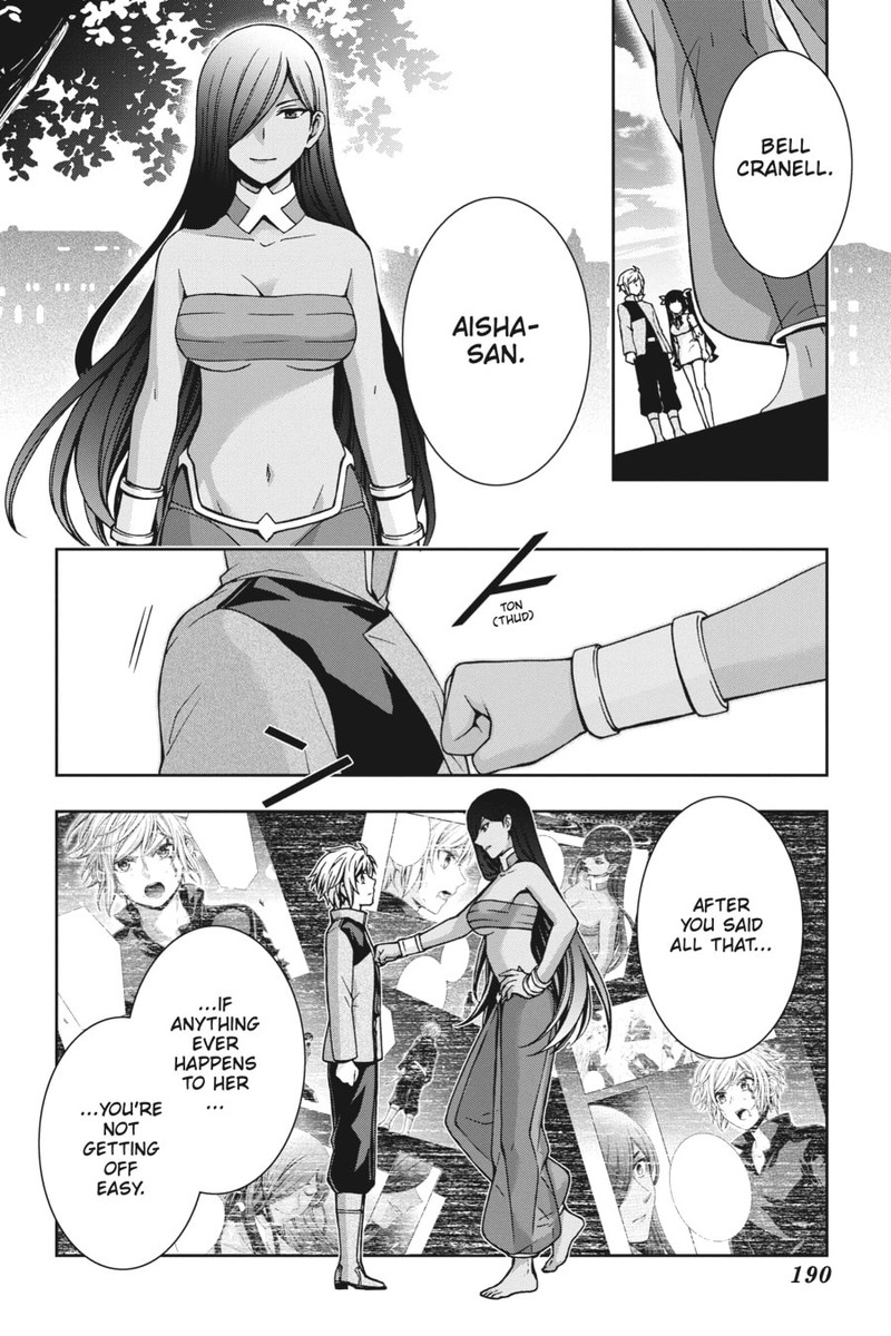 Dungeon Ni Deai O Motomeru No Wa Machigatte Iru Darou Ka 2 Chapter 31 Page 4