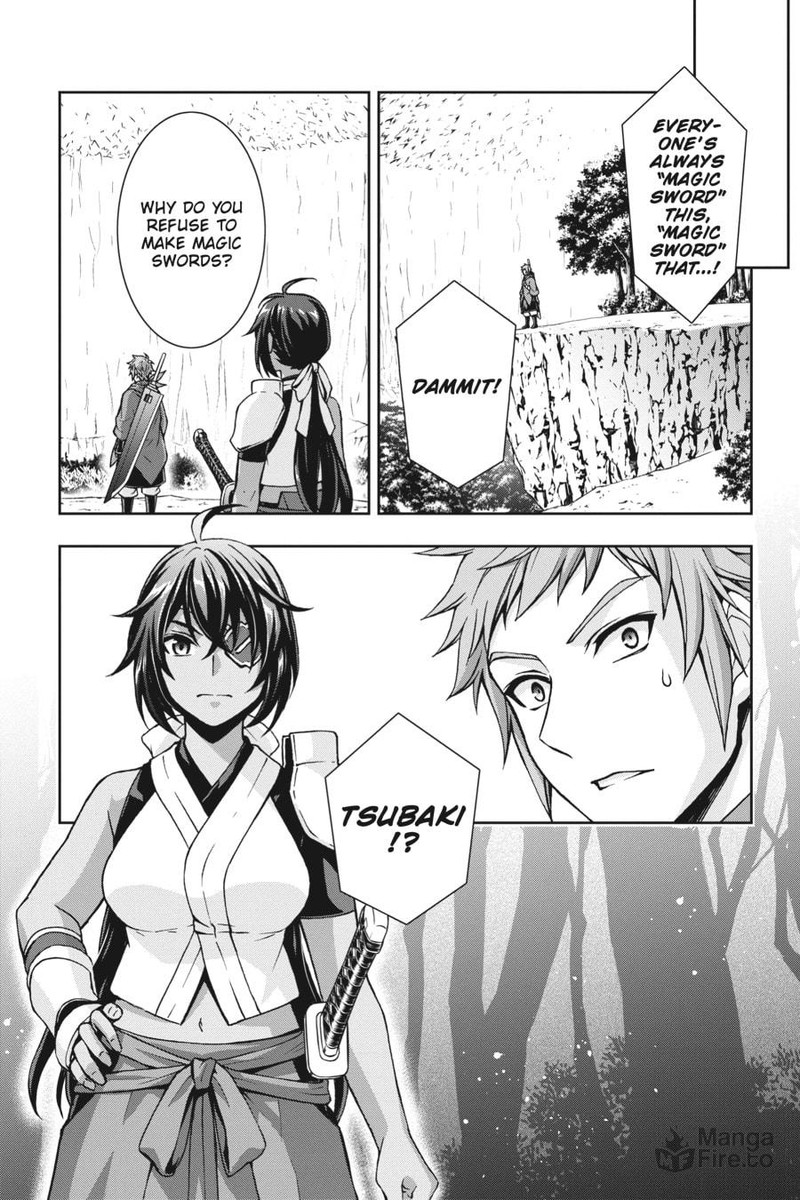 Dungeon Ni Deai O Motomeru No Wa Machigatte Iru Darou Ka 2 Chapter 32 Page 10