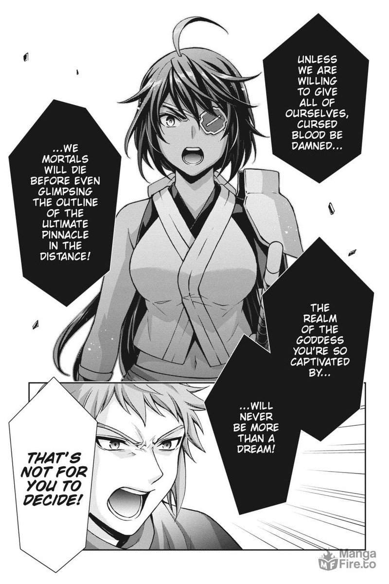 Dungeon Ni Deai O Motomeru No Wa Machigatte Iru Darou Ka 2 Chapter 32 Page 12