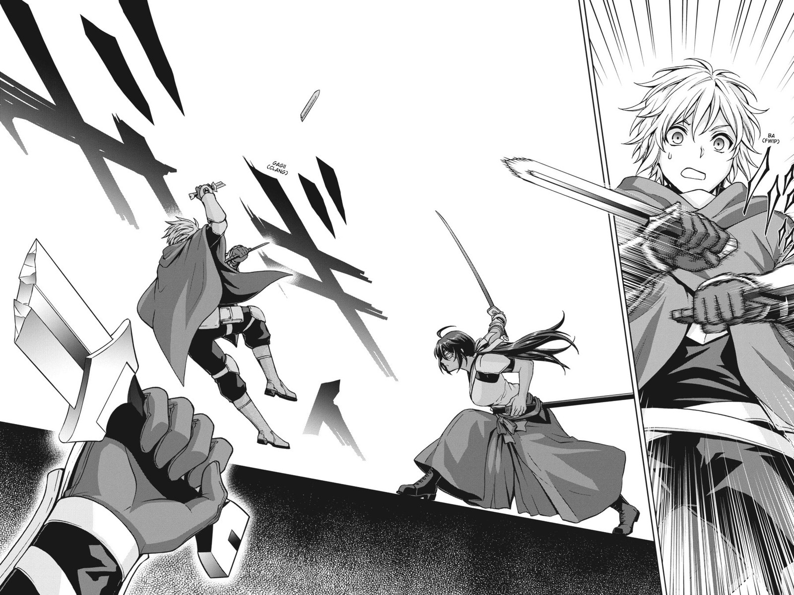 Dungeon Ni Deai O Motomeru No Wa Machigatte Iru Darou Ka 2 Chapter 32 Page 15