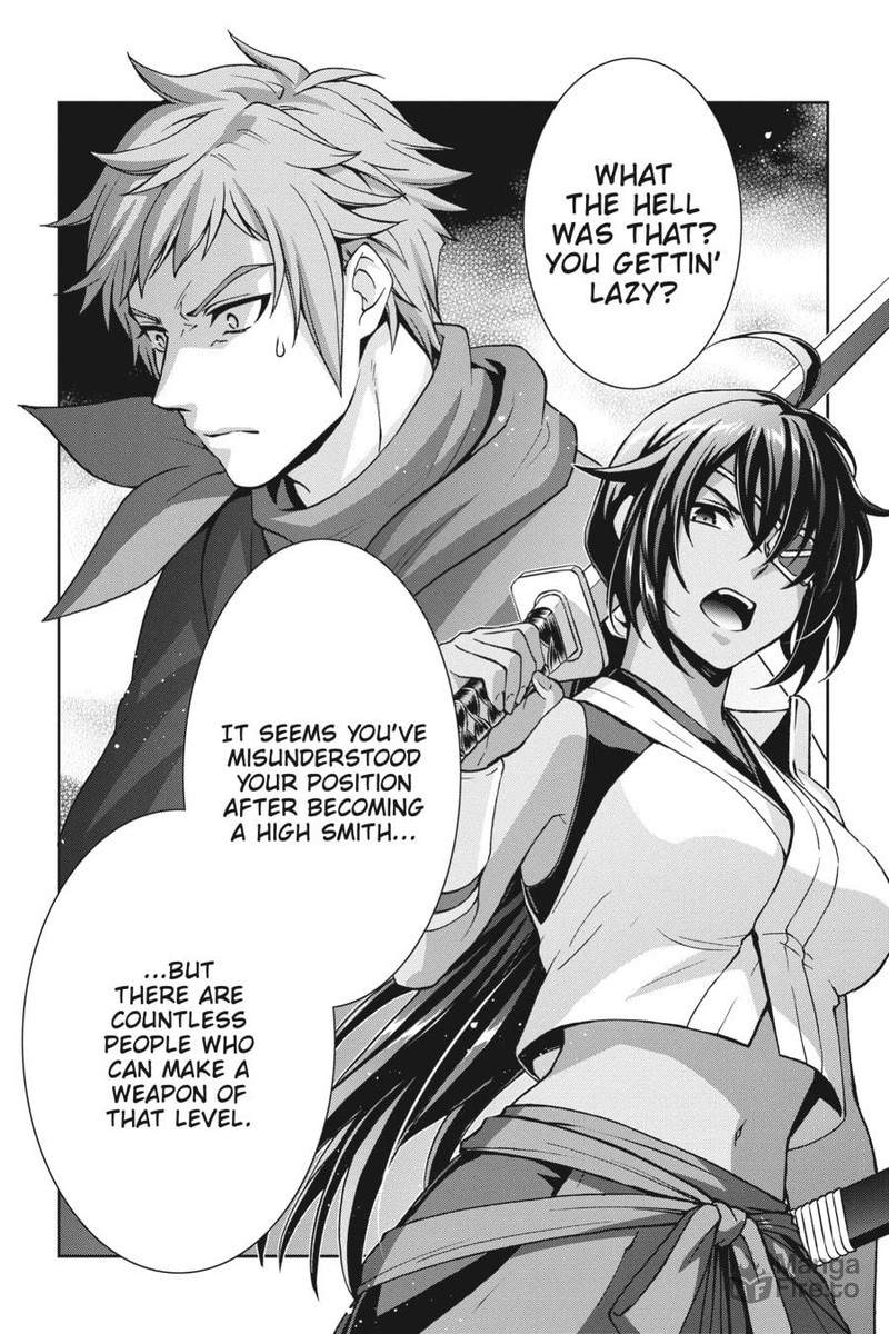 Dungeon Ni Deai O Motomeru No Wa Machigatte Iru Darou Ka 2 Chapter 32 Page 18
