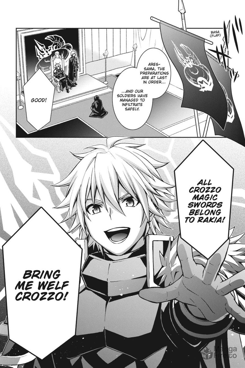 Dungeon Ni Deai O Motomeru No Wa Machigatte Iru Darou Ka 2 Chapter 32 Page 20