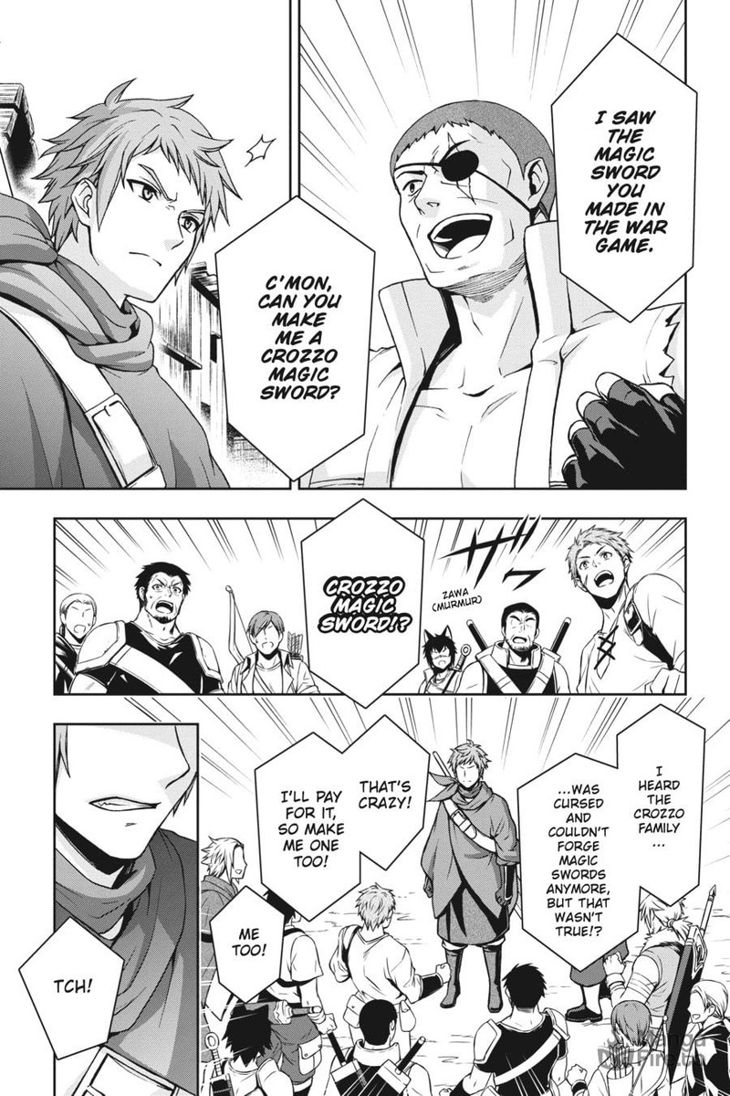 Dungeon Ni Deai O Motomeru No Wa Machigatte Iru Darou Ka 2 Chapter 32 Page 6