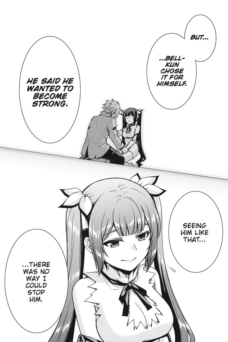 Dungeon Ni Deai O Motomeru No Wa Machigatte Iru Darou Ka 2 Chapter 33 Page 11
