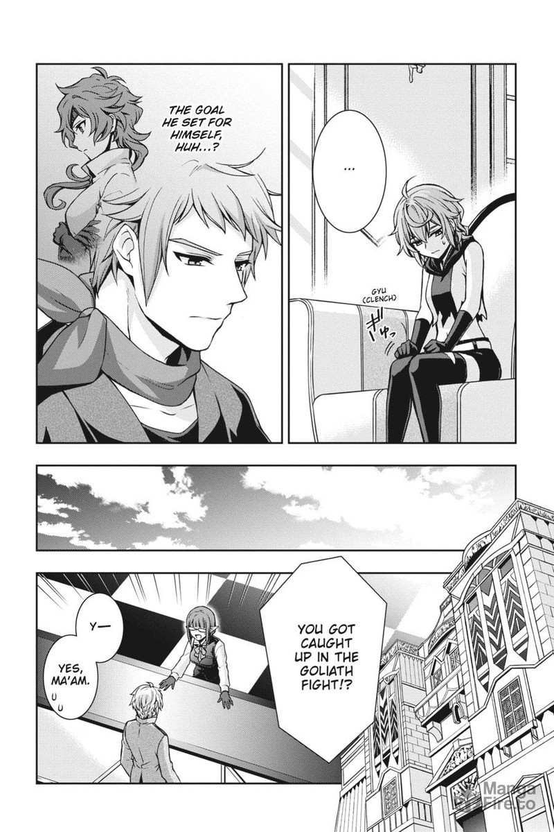 Dungeon Ni Deai O Motomeru No Wa Machigatte Iru Darou Ka 2 Chapter 33 Page 12