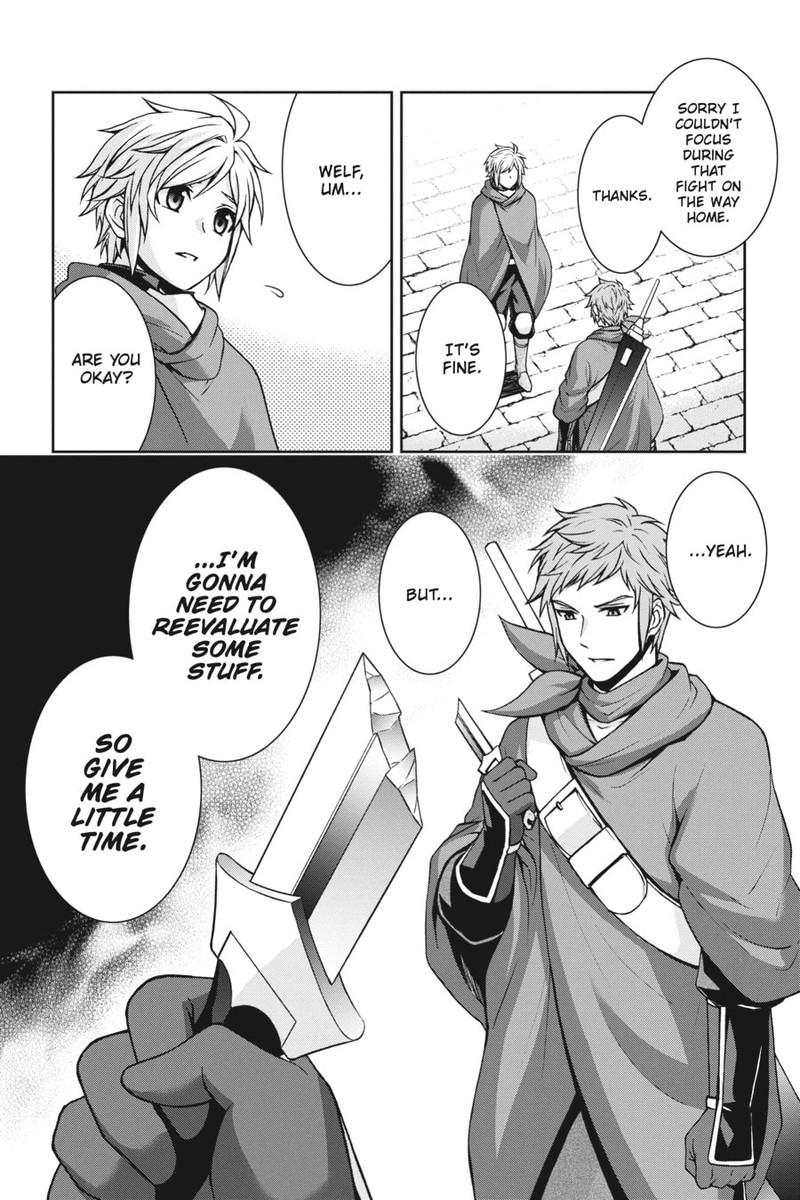 Dungeon Ni Deai O Motomeru No Wa Machigatte Iru Darou Ka 2 Chapter 33 Page 2