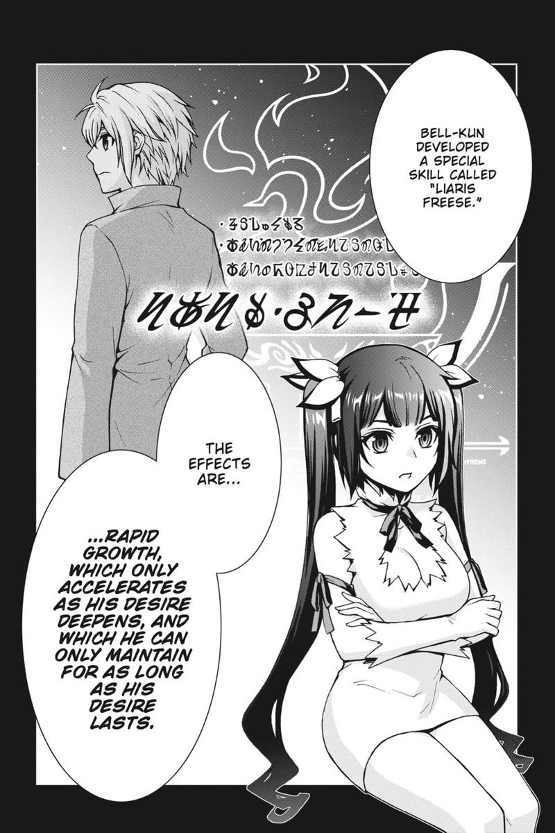 Dungeon Ni Deai O Motomeru No Wa Machigatte Iru Darou Ka 2 Chapter 33 Page 8