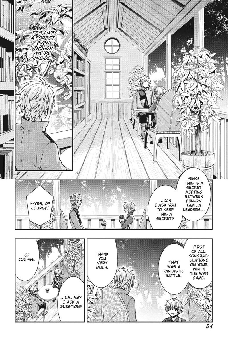 Dungeon Ni Deai O Motomeru No Wa Machigatte Iru Darou Ka 2 Chapter 34 Page 13