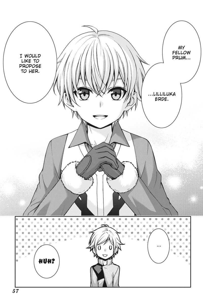 Dungeon Ni Deai O Motomeru No Wa Machigatte Iru Darou Ka 2 Chapter 34 Page 16