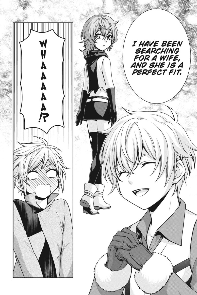 Dungeon Ni Deai O Motomeru No Wa Machigatte Iru Darou Ka 2 Chapter 34 Page 17