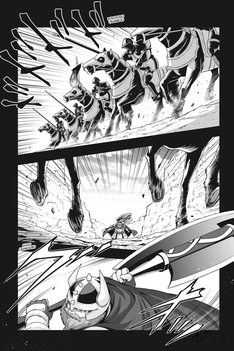 Dungeon Ni Deai O Motomeru No Wa Machigatte Iru Darou Ka 2 Chapter 34 Page 3