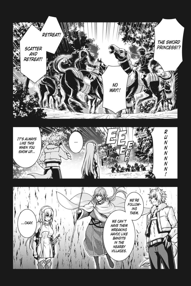 Dungeon Ni Deai O Motomeru No Wa Machigatte Iru Darou Ka 2 Chapter 34 Page 7