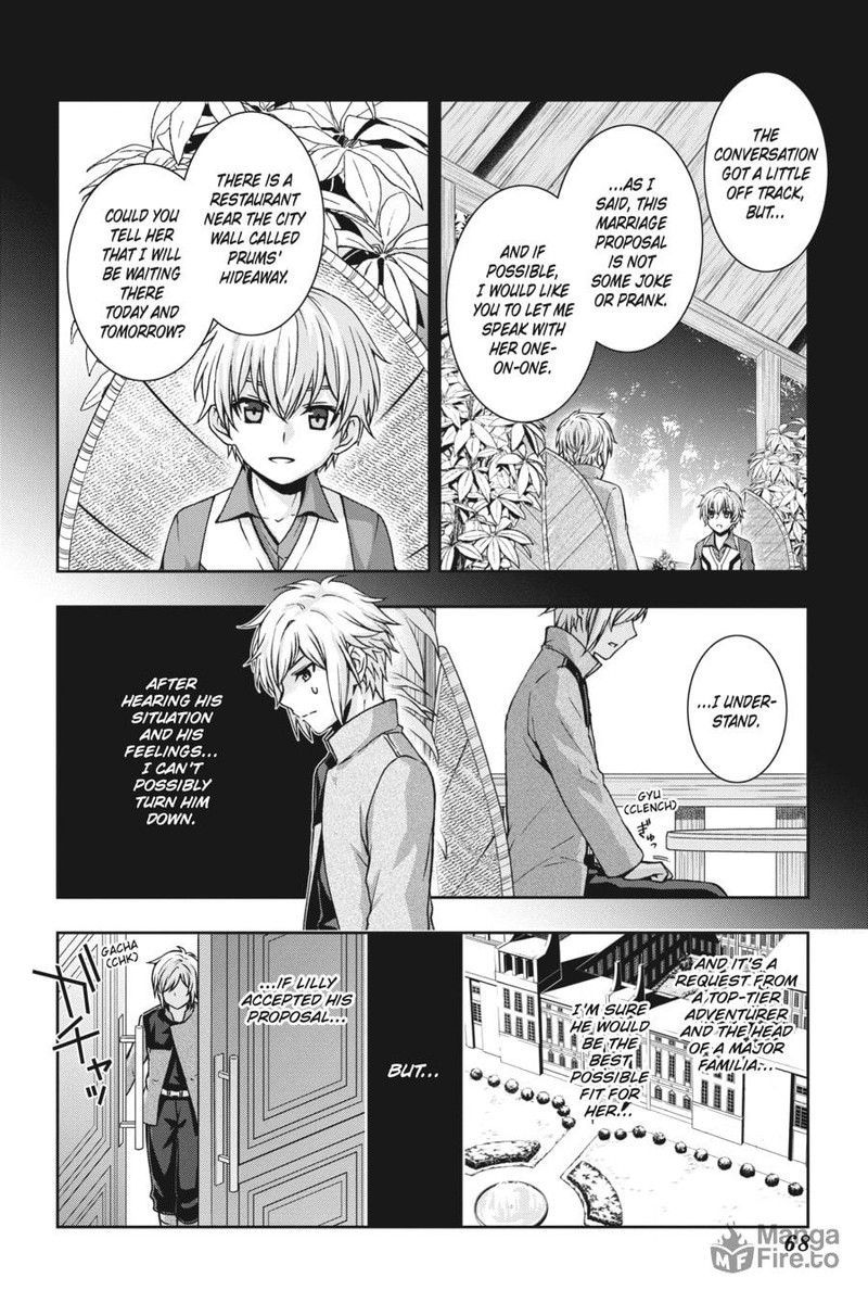 Dungeon Ni Deai O Motomeru No Wa Machigatte Iru Darou Ka 2 Chapter 35 Page 10