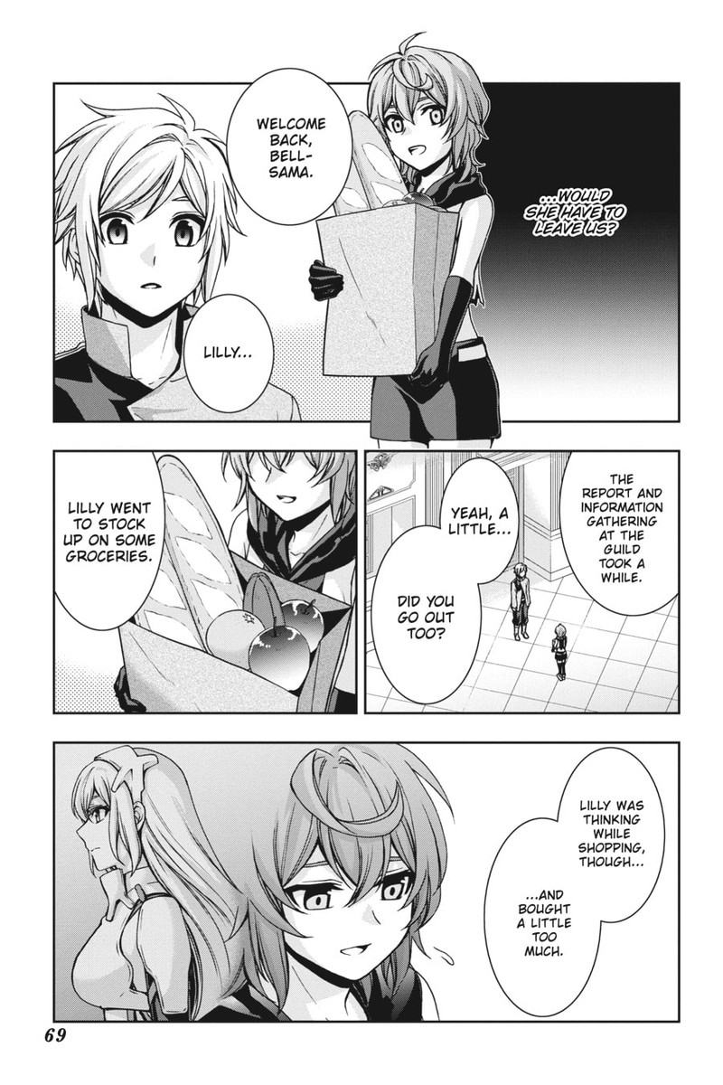Dungeon Ni Deai O Motomeru No Wa Machigatte Iru Darou Ka 2 Chapter 35 Page 11