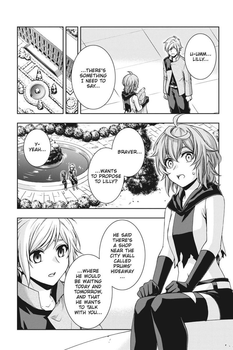 Dungeon Ni Deai O Motomeru No Wa Machigatte Iru Darou Ka 2 Chapter 35 Page 13