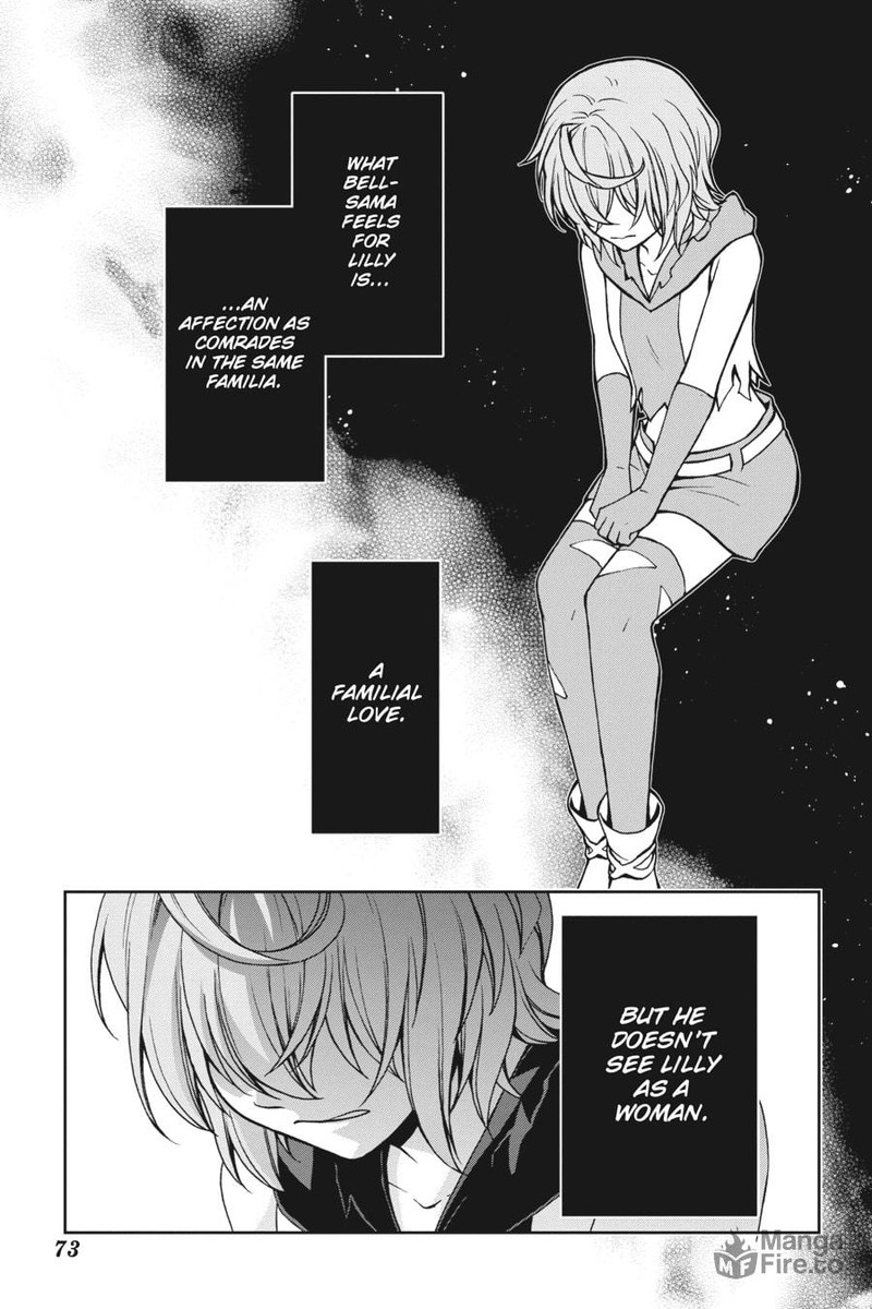 Dungeon Ni Deai O Motomeru No Wa Machigatte Iru Darou Ka 2 Chapter 35 Page 15