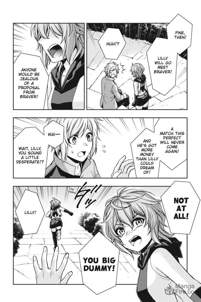 Dungeon Ni Deai O Motomeru No Wa Machigatte Iru Darou Ka 2 Chapter 35 Page 18