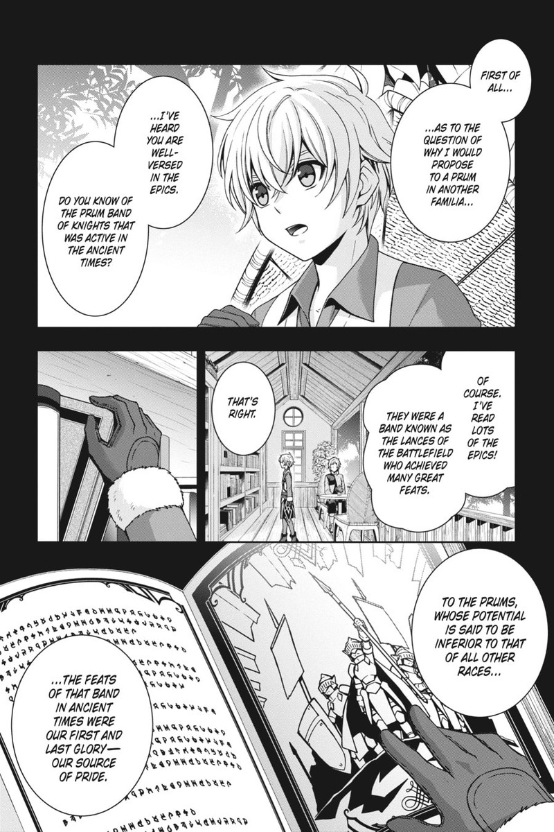 Dungeon Ni Deai O Motomeru No Wa Machigatte Iru Darou Ka 2 Chapter 35 Page 2