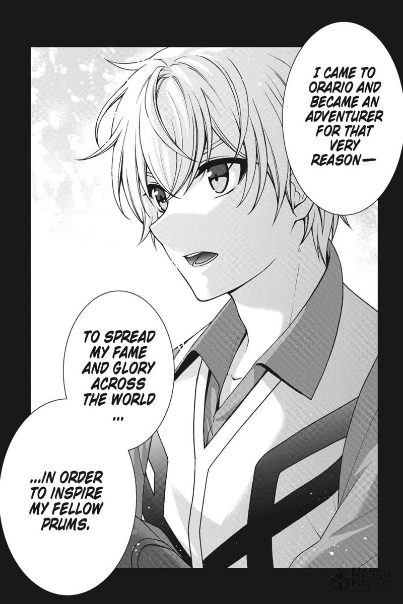 Dungeon Ni Deai O Motomeru No Wa Machigatte Iru Darou Ka 2 Chapter 35 Page 5
