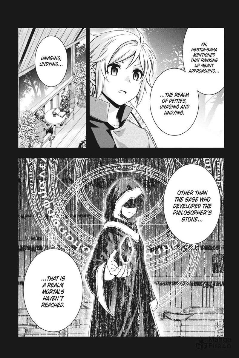 Dungeon Ni Deai O Motomeru No Wa Machigatte Iru Darou Ka 2 Chapter 35 Page 9