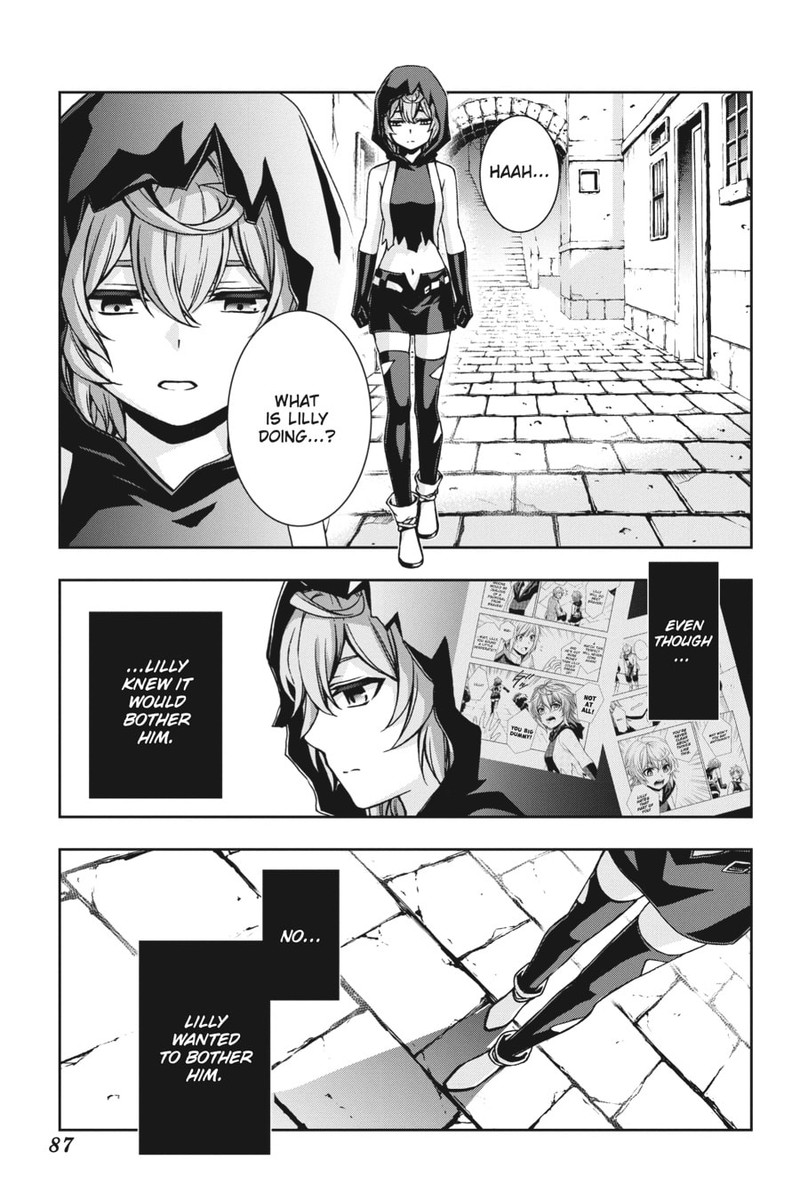 Dungeon Ni Deai O Motomeru No Wa Machigatte Iru Darou Ka 2 Chapter 36 Page 11