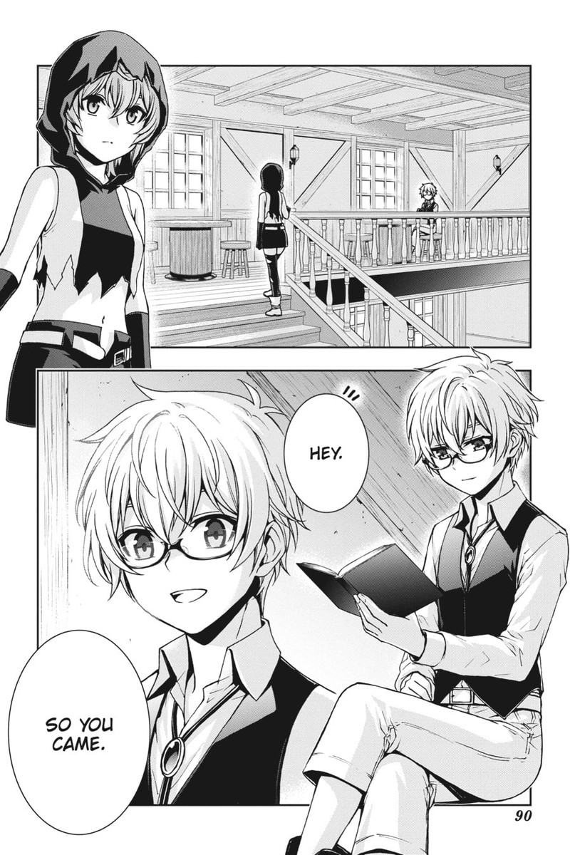 Dungeon Ni Deai O Motomeru No Wa Machigatte Iru Darou Ka 2 Chapter 36 Page 14