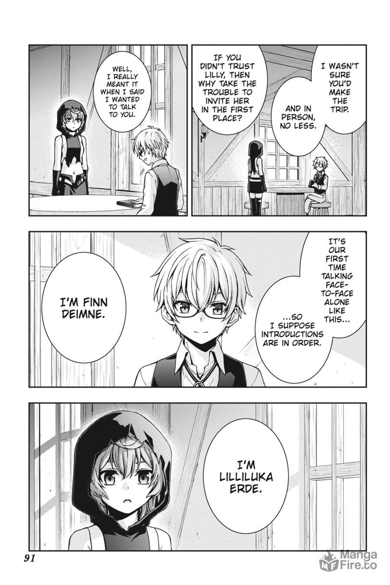 Dungeon Ni Deai O Motomeru No Wa Machigatte Iru Darou Ka 2 Chapter 36 Page 15