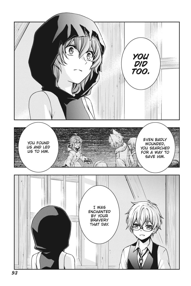 Dungeon Ni Deai O Motomeru No Wa Machigatte Iru Darou Ka 2 Chapter 36 Page 17