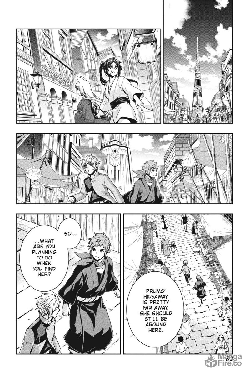 Dungeon Ni Deai O Motomeru No Wa Machigatte Iru Darou Ka 2 Chapter 36 Page 6