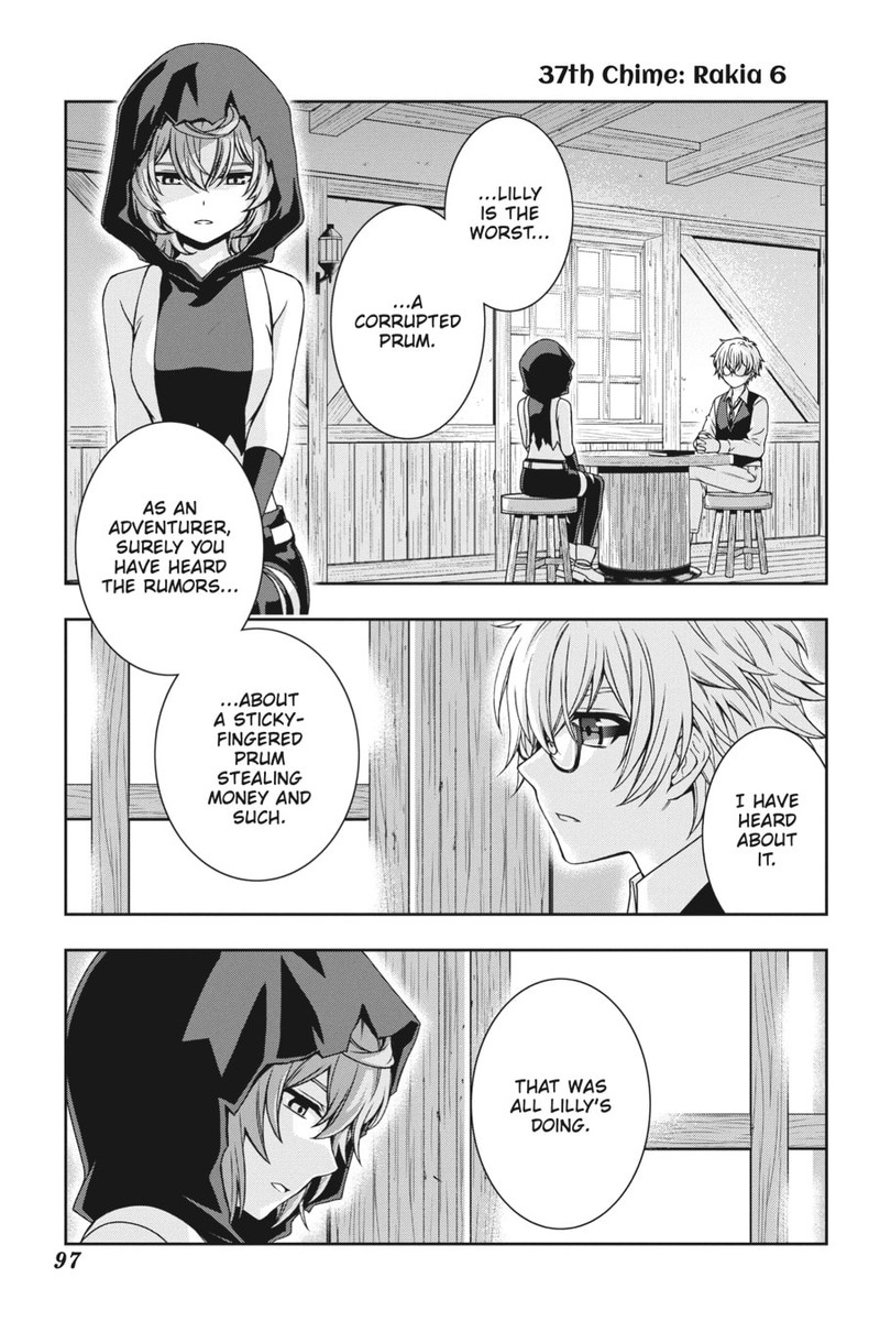Dungeon Ni Deai O Motomeru No Wa Machigatte Iru Darou Ka 2 Chapter 37 Page 1