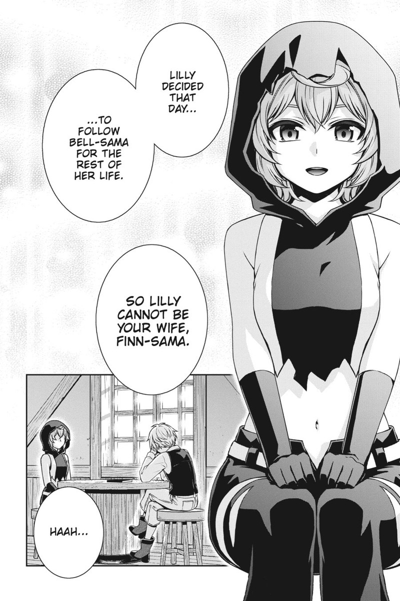 Dungeon Ni Deai O Motomeru No Wa Machigatte Iru Darou Ka 2 Chapter 37 Page 13