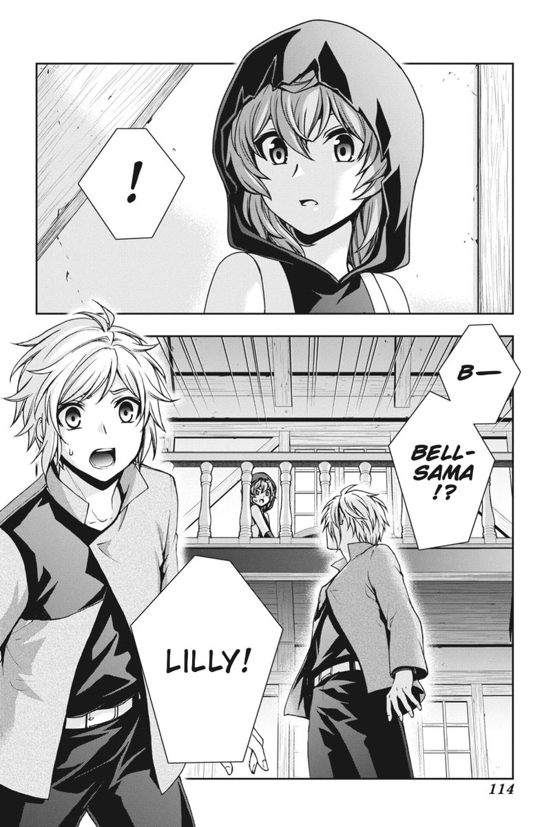 Dungeon Ni Deai O Motomeru No Wa Machigatte Iru Darou Ka 2 Chapter 37 Page 17
