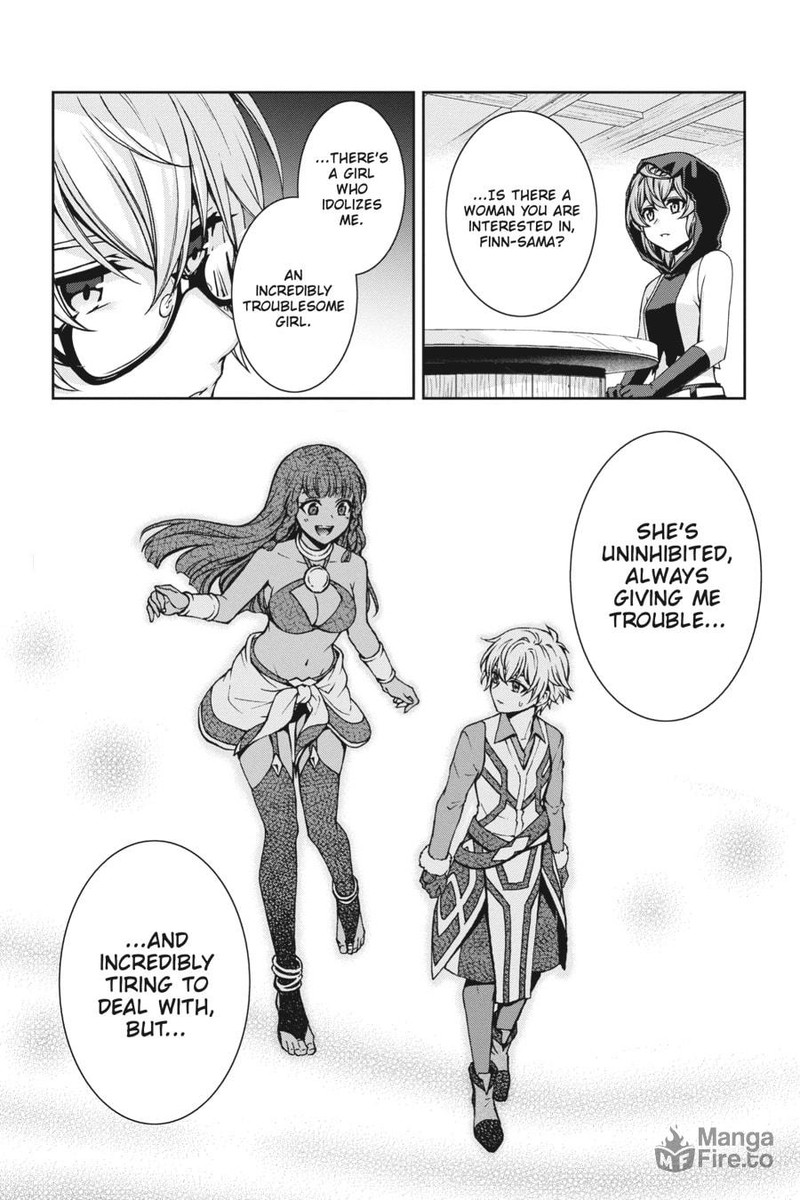 Dungeon Ni Deai O Motomeru No Wa Machigatte Iru Darou Ka 2 Chapter 37 Page 6