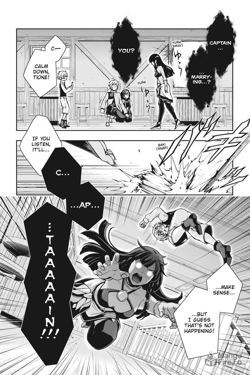 Dungeon Ni Deai O Motomeru No Wa Machigatte Iru Darou Ka 2 Chapter 38 Page 10