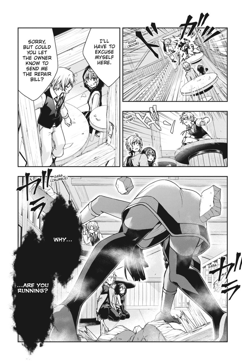 Dungeon Ni Deai O Motomeru No Wa Machigatte Iru Darou Ka 2 Chapter 38 Page 11
