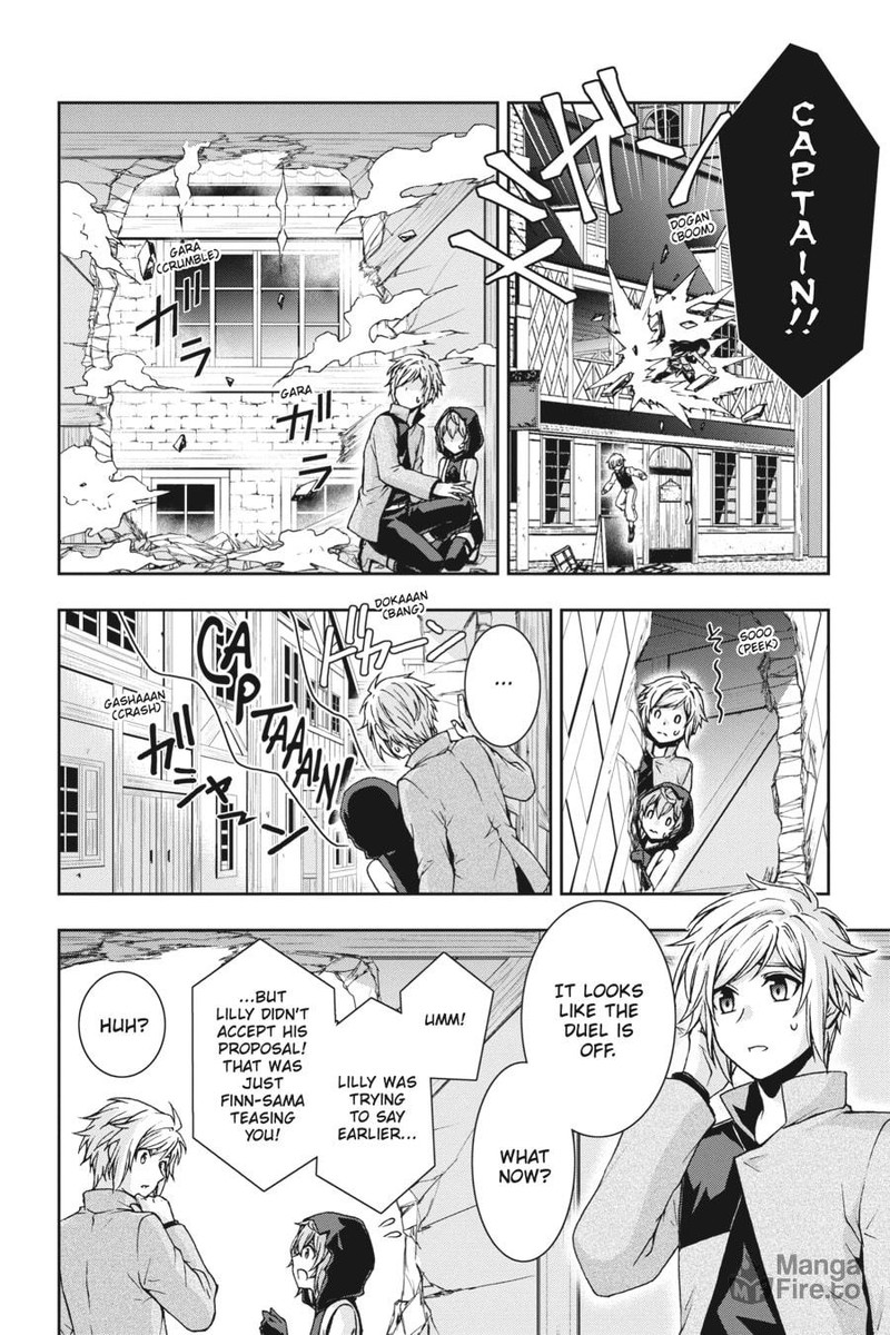 Dungeon Ni Deai O Motomeru No Wa Machigatte Iru Darou Ka 2 Chapter 38 Page 12