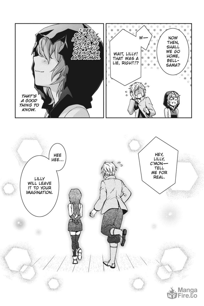 Dungeon Ni Deai O Motomeru No Wa Machigatte Iru Darou Ka 2 Chapter 38 Page 15