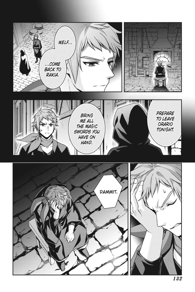 Dungeon Ni Deai O Motomeru No Wa Machigatte Iru Darou Ka 2 Chapter 38 Page 16