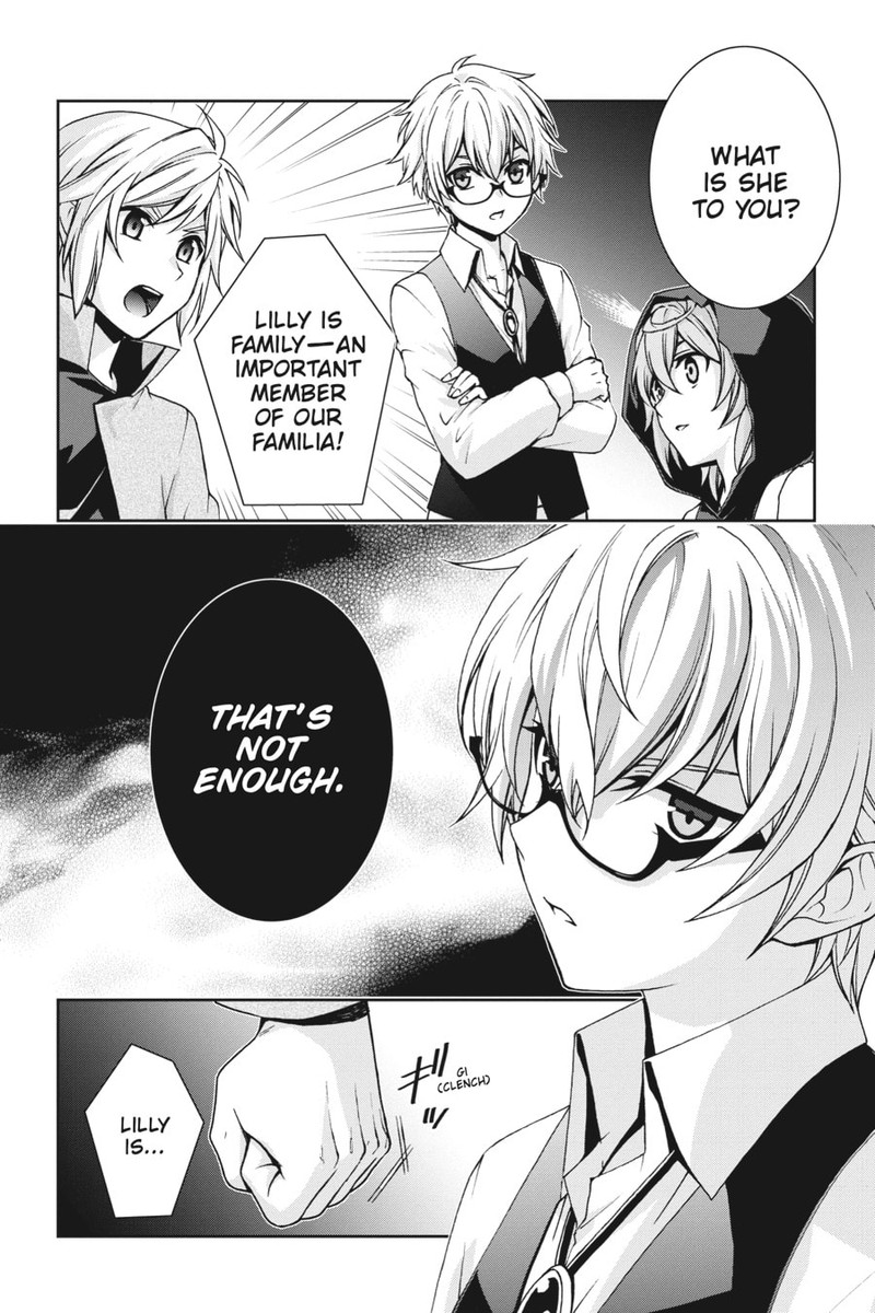 Dungeon Ni Deai O Motomeru No Wa Machigatte Iru Darou Ka 2 Chapter 38 Page 4
