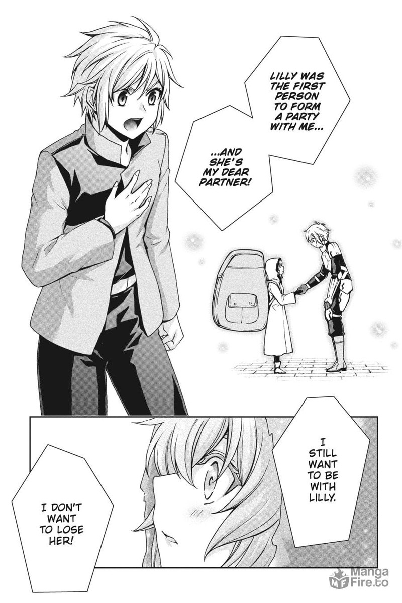 Dungeon Ni Deai O Motomeru No Wa Machigatte Iru Darou Ka 2 Chapter 38 Page 5