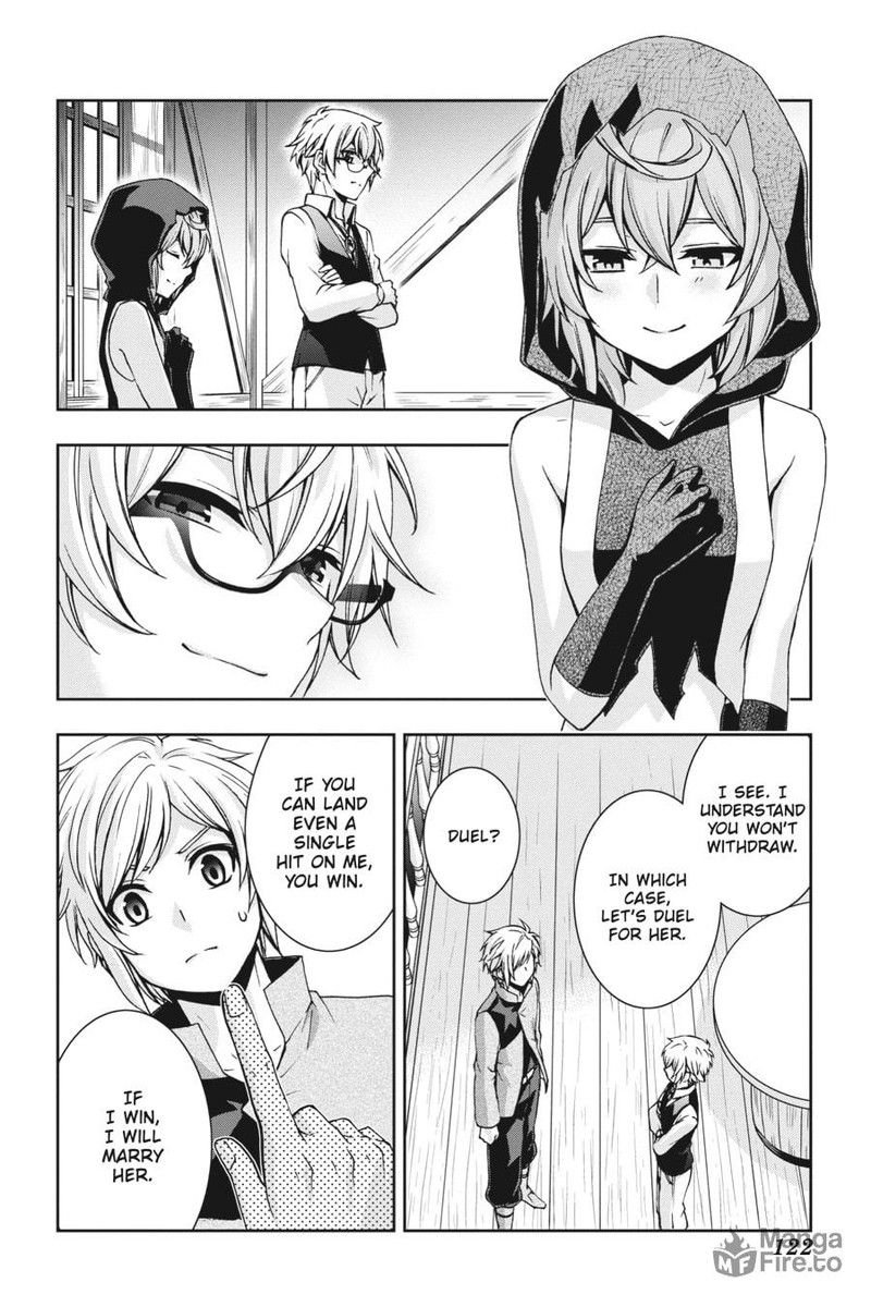 Dungeon Ni Deai O Motomeru No Wa Machigatte Iru Darou Ka 2 Chapter 38 Page 6