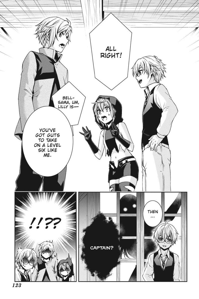 Dungeon Ni Deai O Motomeru No Wa Machigatte Iru Darou Ka 2 Chapter 38 Page 7