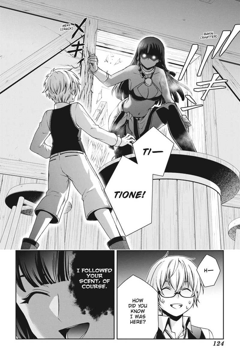 Dungeon Ni Deai O Motomeru No Wa Machigatte Iru Darou Ka 2 Chapter 38 Page 8