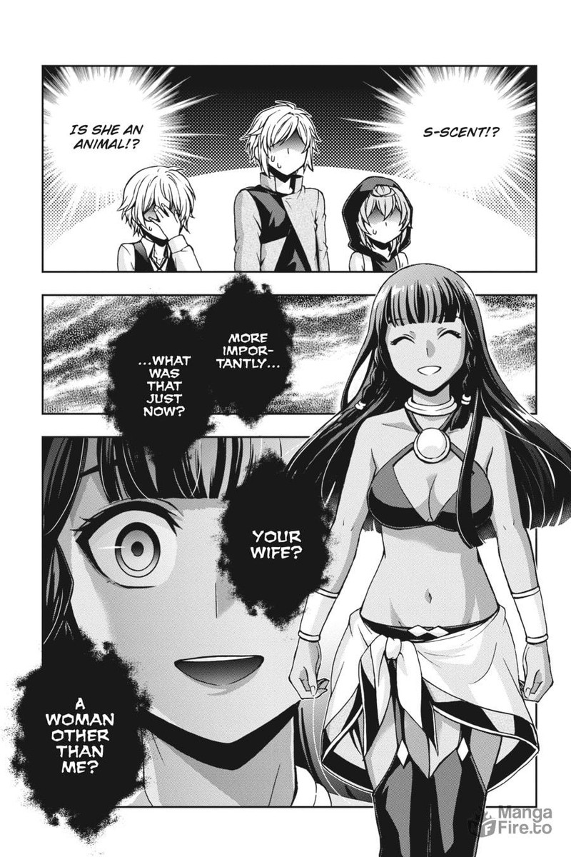 Dungeon Ni Deai O Motomeru No Wa Machigatte Iru Darou Ka 2 Chapter 38 Page 9