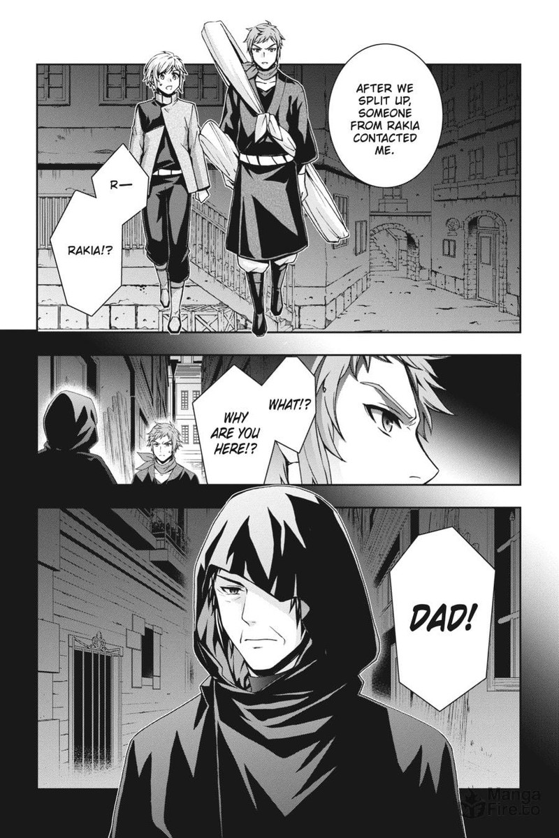 Dungeon Ni Deai O Motomeru No Wa Machigatte Iru Darou Ka 2 Chapter 39 Page 10