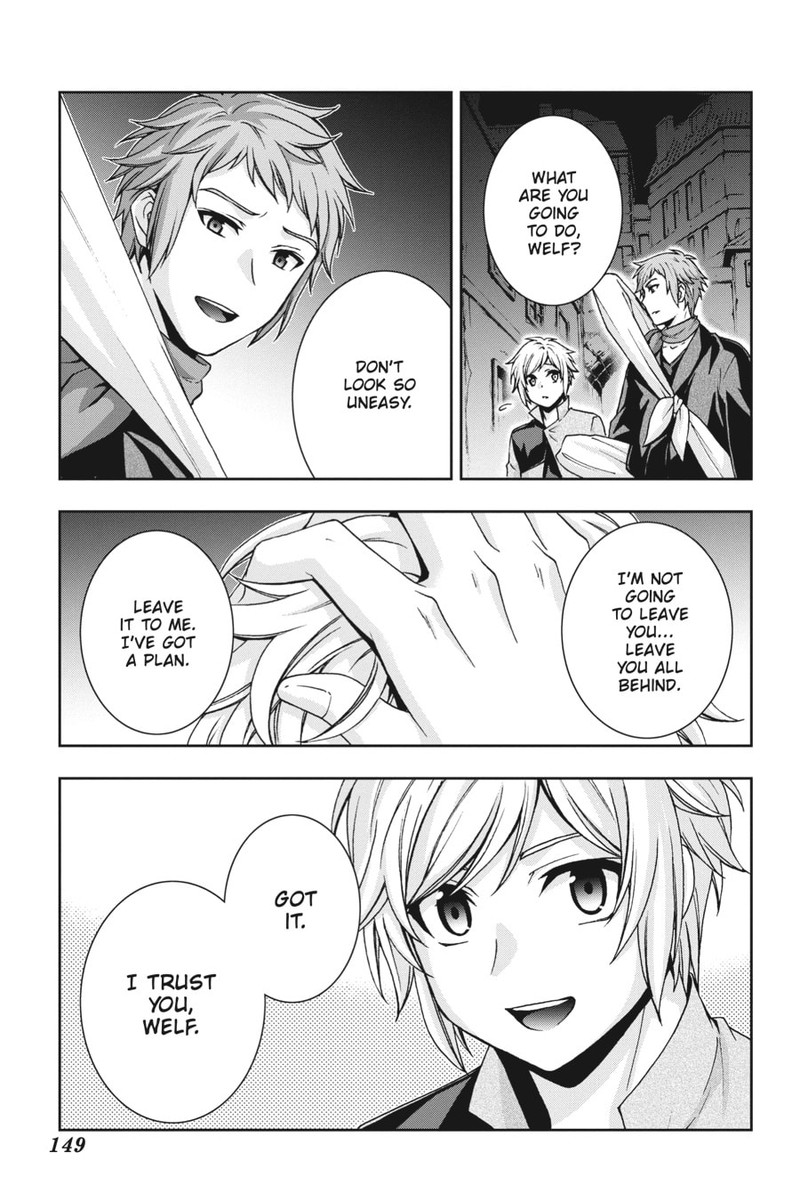 Dungeon Ni Deai O Motomeru No Wa Machigatte Iru Darou Ka 2 Chapter 39 Page 17