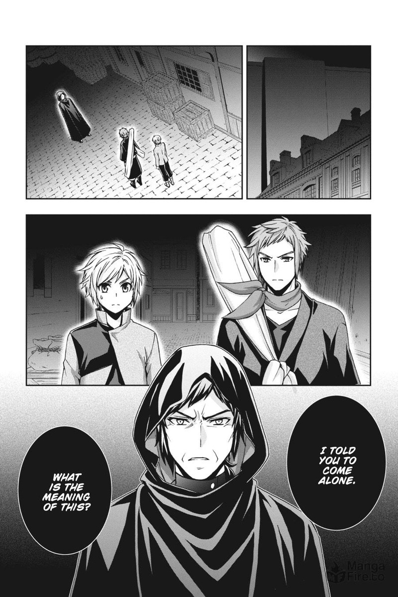 Dungeon Ni Deai O Motomeru No Wa Machigatte Iru Darou Ka 2 Chapter 39 Page 18