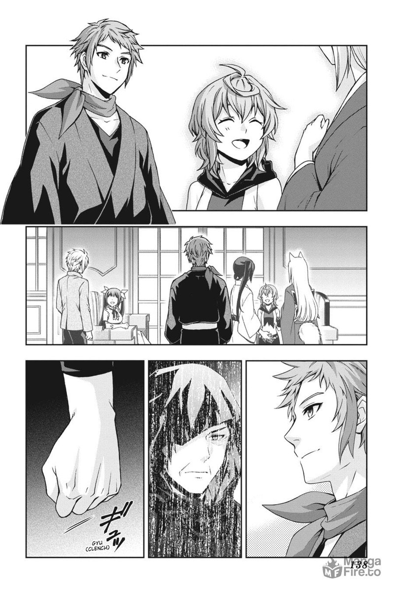 Dungeon Ni Deai O Motomeru No Wa Machigatte Iru Darou Ka 2 Chapter 39 Page 6